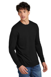 District  Perfect Blend  CVC Long Sleeve Tee DT109